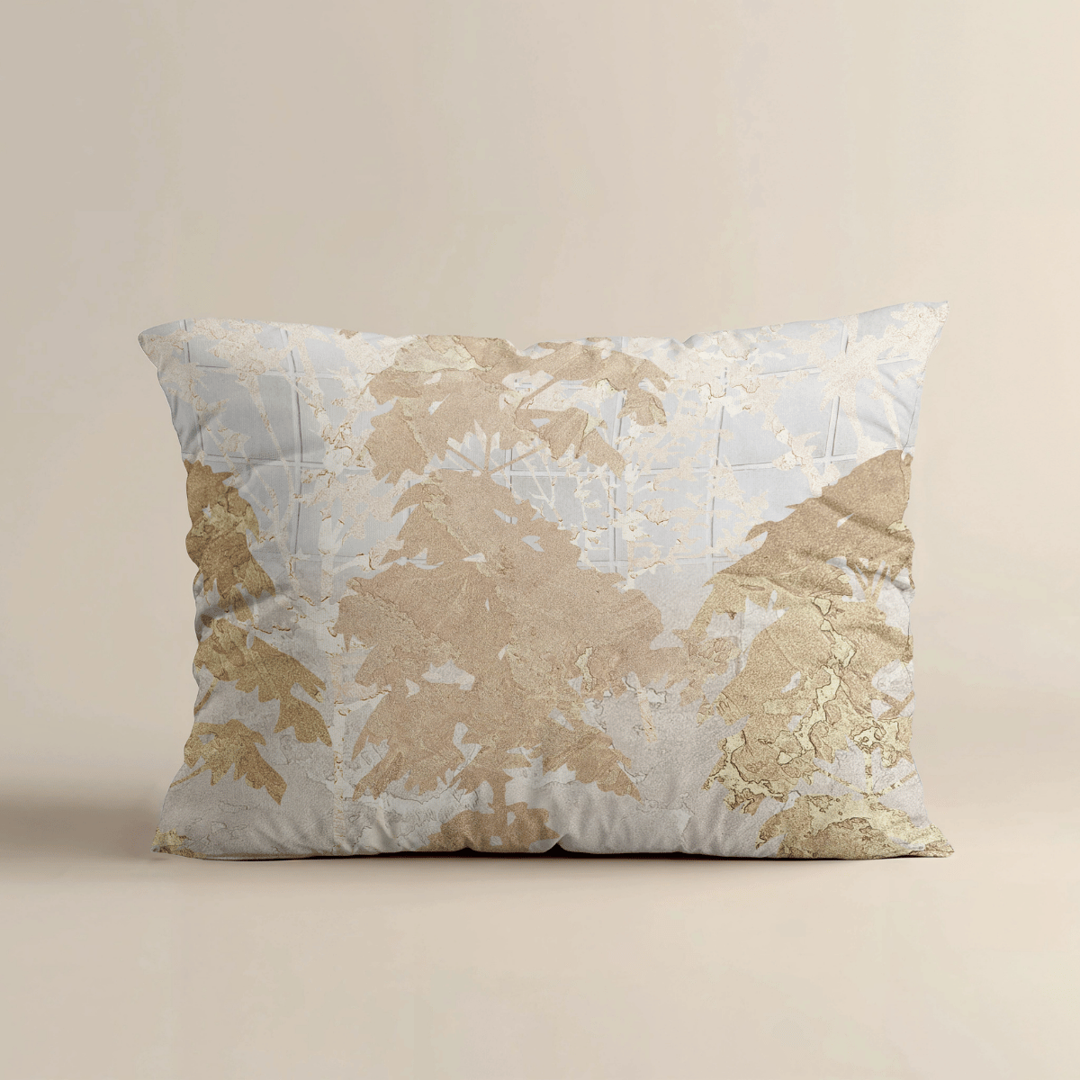 Ensemble de 2 taies d'oreiller Zelesta Comfort Design - Arbre japonais
