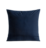Zelesta Comfort Duo Nahtloser Kissenbezug 2er-Set - Blau