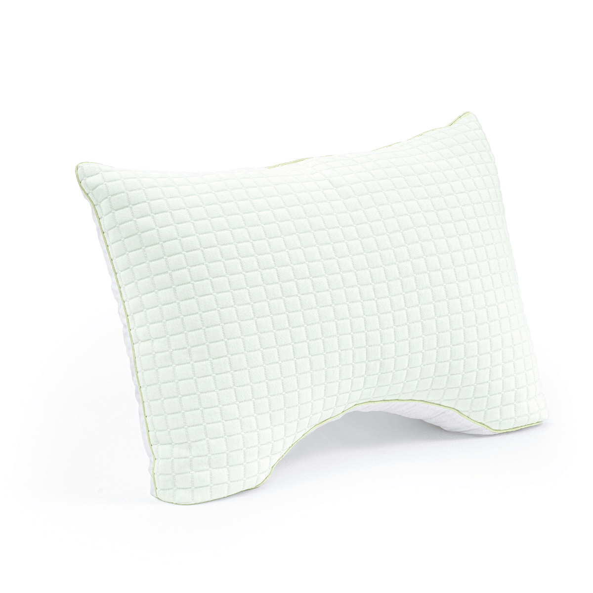 Zelesta Cooling Pillow Mint Green Support 45x65cm