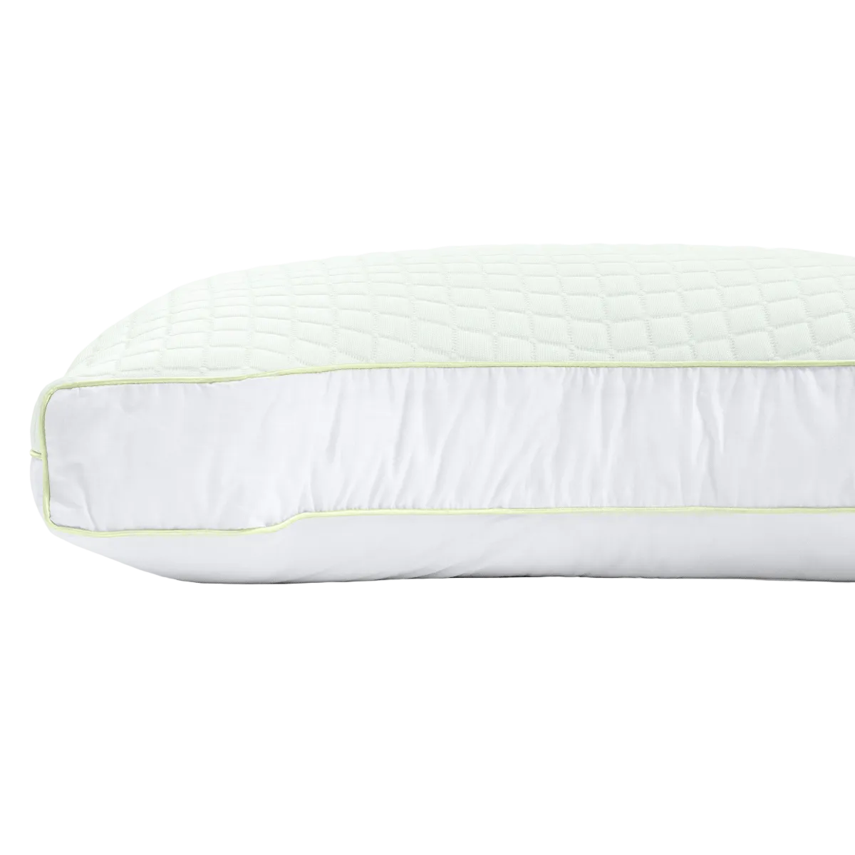 Zelesta Cooling Pillow Mint Green Support 45x65cm