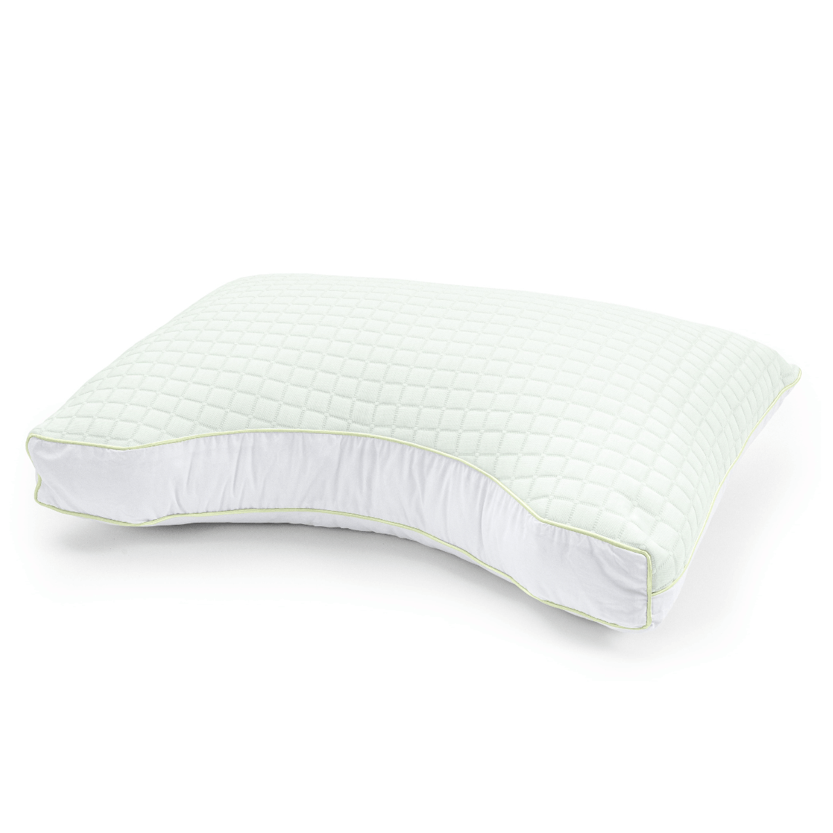 Zelesta Cooling Pillow Mint Green Support 45x65cm