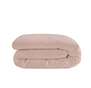 Zelesta Pure Uni Seamless Cotton Duvet - Misty Rose
