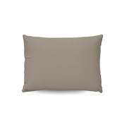 Zelesta Comfort Uni Kussensloop Set Van 2 - Naturel Taupe