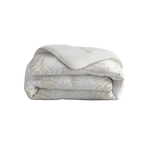 Zelesta Comfort Design Bettdecke - Eichenblätter