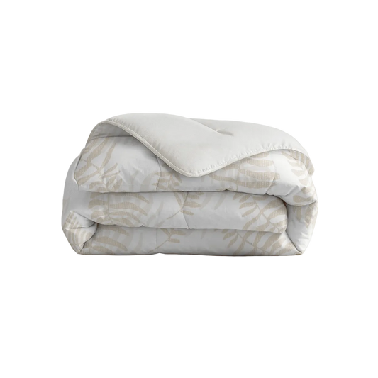 Zelesta Comfort Design Dekbed - Eikenbladeren