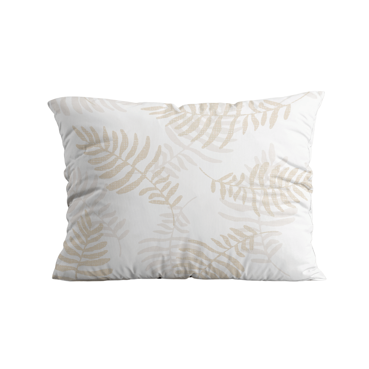 Ensemble de 2 taies d'oreiller Zelesta Comfort Design - Feuilles de chêne
