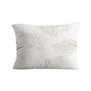 Ensemble de 2 taies d'oreiller Zelesta Comfort Design - Feuilles de chêne