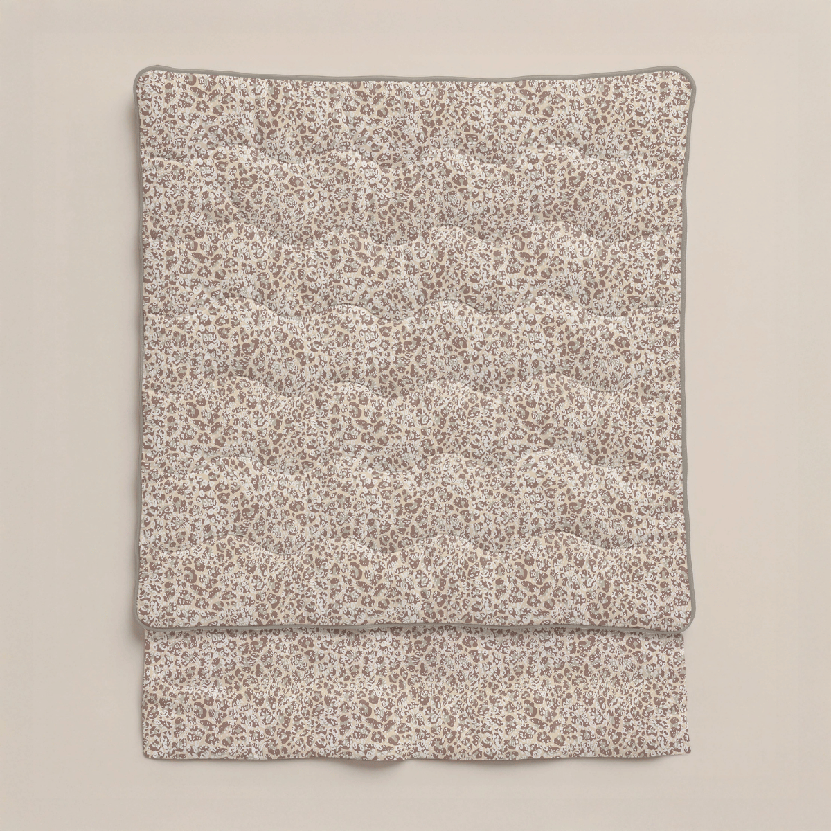 Couette Zelesta Comfort Design - Panthère Sable