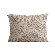 Ensemble de 2 taies d'oreiller Zelesta Comfort Design - Panthère Sable