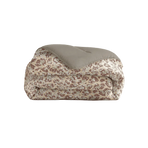 Zelesta Comfort Design Bettdecke - Sandpanther