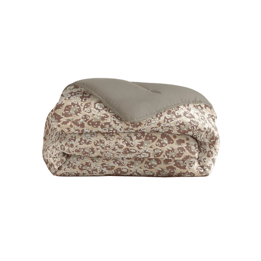 Zelesta Comfort Design Dekbed - Zandpanter