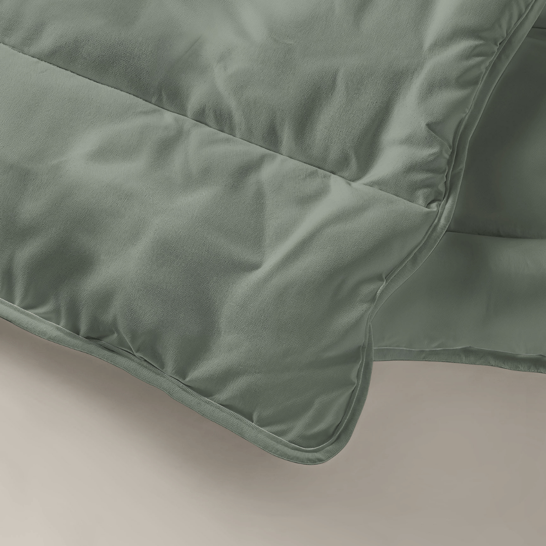 Zelesta Everyday Uni Couette - Vert Pastel