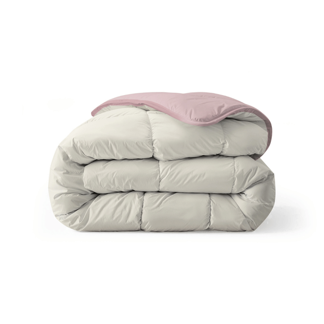 Zelesta Royalbed - Rose Pastel & Crème