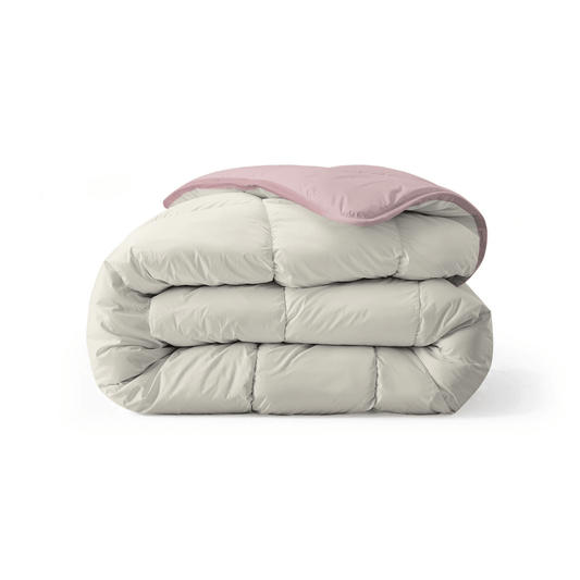 Zelesta Royalbed - Rose Pastel & Crème