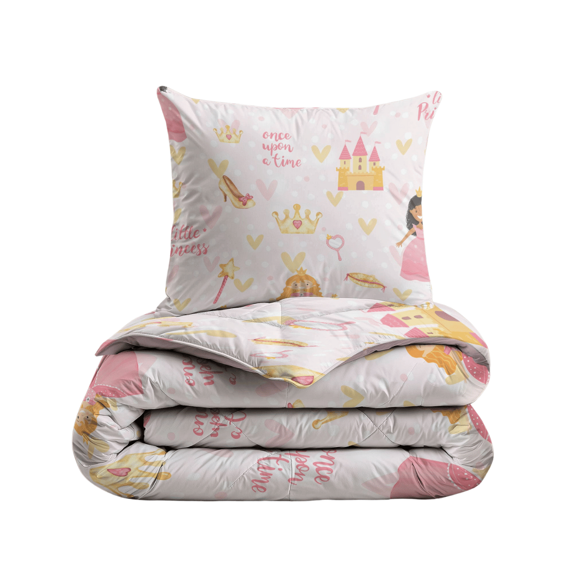 Couette Zelesta Comfort Kids - Princesse