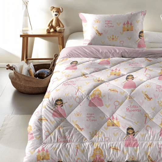 Couette Zelesta Comfort Kids - Princesse