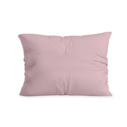 Ensemble de 2 taies d'oreiller Zelesta Pure Duo en coton - Lilas doux