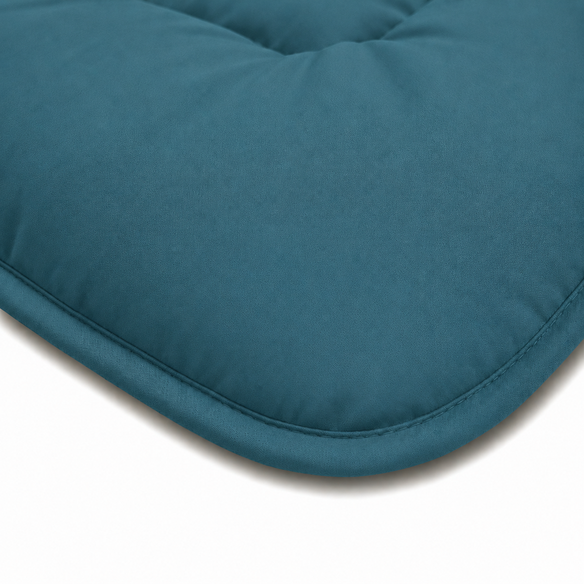 Zelesta Pure Uni Cotton Duvet - Federal Blue