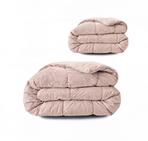 Zelesta Pure Uni 4-Season Cotton Duvet - Pink