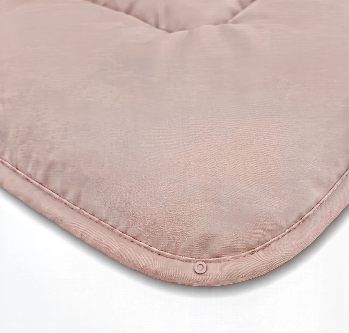 Zelesta Pure Uni 4-Season Cotton Duvet - Pink