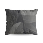 Ensemble de 2 taies d'oreiller en coton Zelesta Pure Design - Cygne Noir