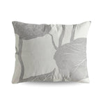 Ensemble de 2 taies d'oreiller en coton design Zelesta Pure - Bourgeons de printemps