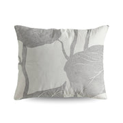 Ensemble de 2 taies d'oreiller en coton design Zelesta Pure - Bourgeons de printemps