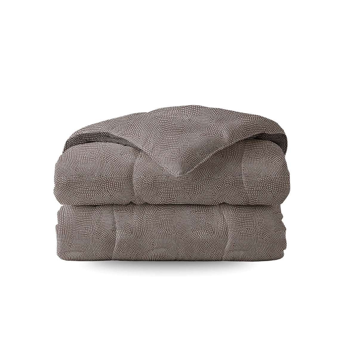Zelesta Pure Design Baumwollbettdecke - Braunes Tiermuster