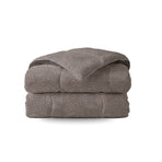 Zelesta Pure Design Baumwollbettdecke - Braunes Tiermuster