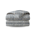 Zelesta Pure Design Baumwollbettdecke - Schachbrettmuster