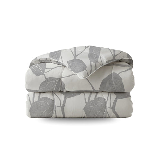 Zelesta Pure Design Baumwollbettdecke - Frühlingsknospen