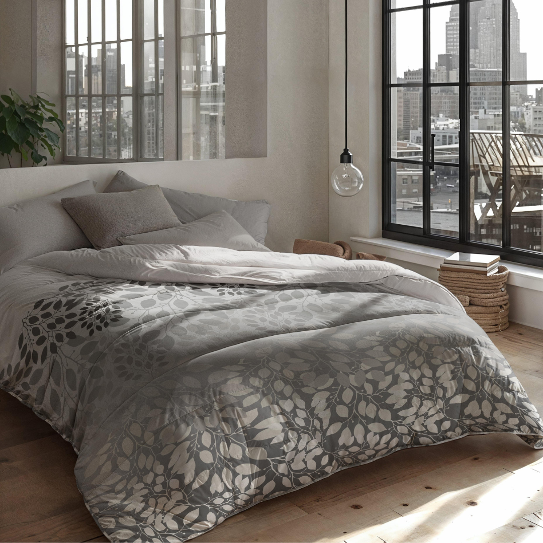 Couette Zelesta Everyday Design - Silver Wilderness