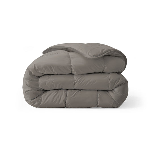 Zelesta Everyday Uni Couette - Gris Doux