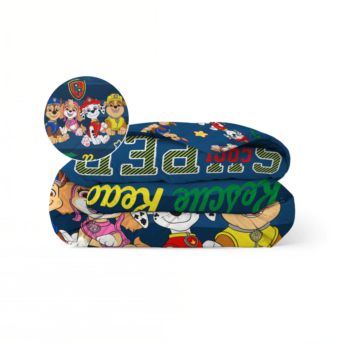 Zelesta Special Kids Bettdecke - Paw Patrol