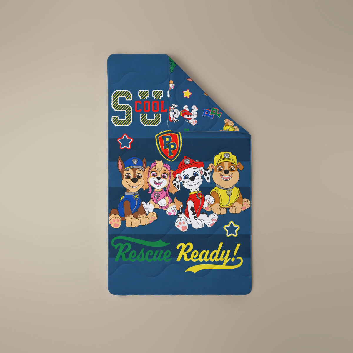 Zelesta Special Kids Bettdecke - Paw Patrol