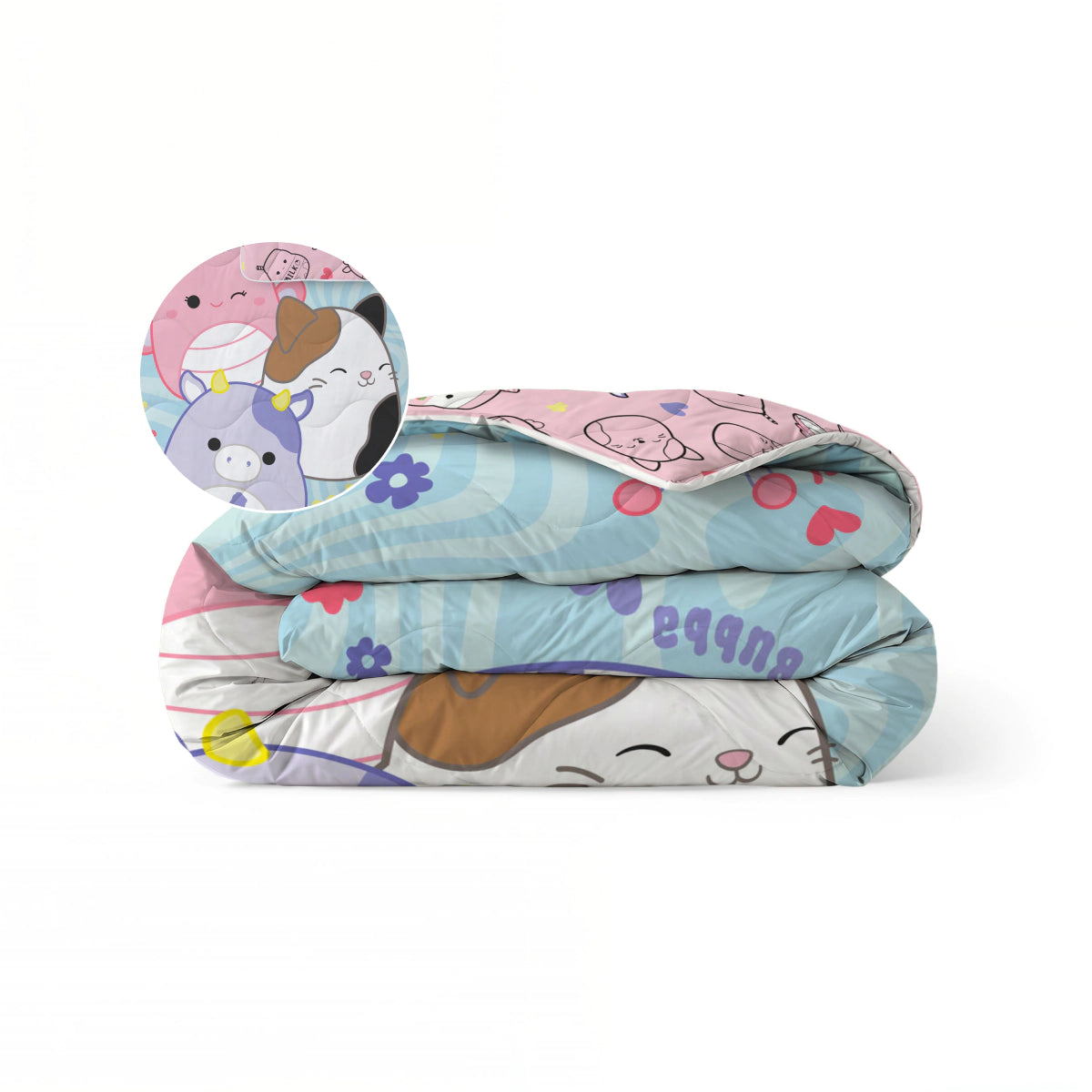 Zelesta Special Kids Bettdecke - Squish Mellow's