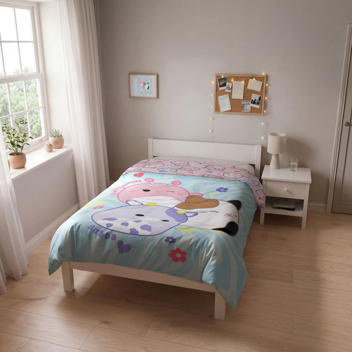Zelesta Special Kids Bettdecke - Squish Mellow's