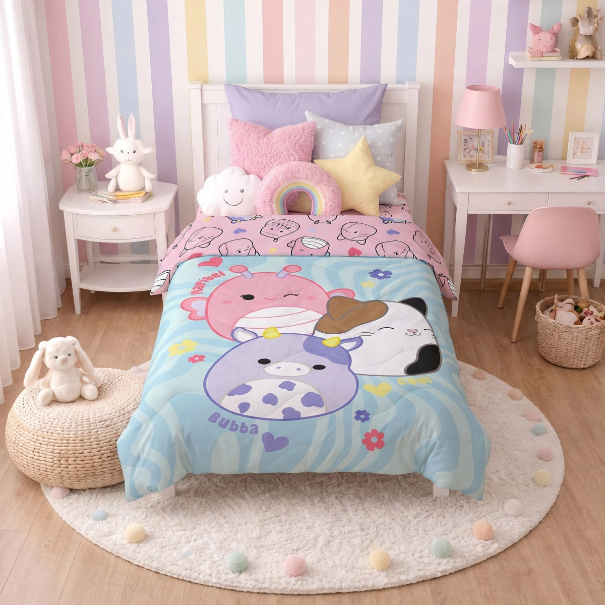 Zelesta Special Kids Bettdecke - Squish Mellow's