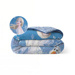 Zelesta Special Kids Duvet - Frozen Blue
