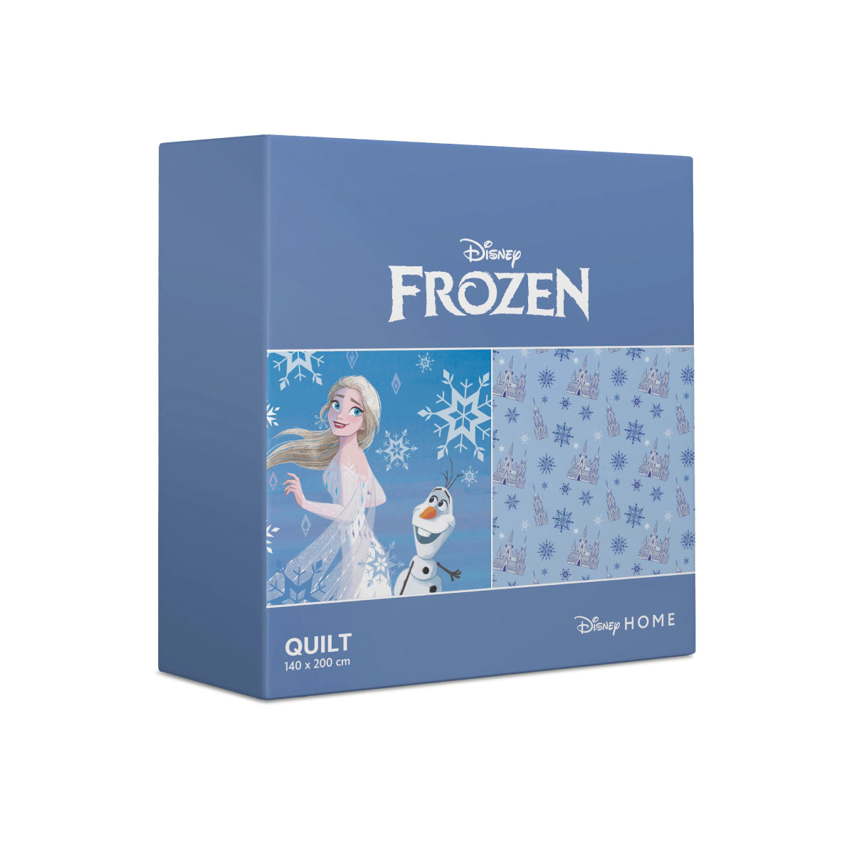 Zelesta Special Kids Duvet - Frozen Blue