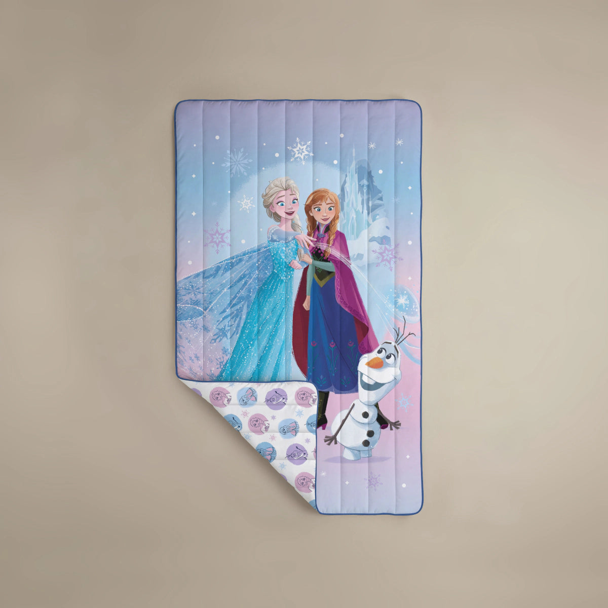 Zelesta Special Kids Duvet - Frozen Pink