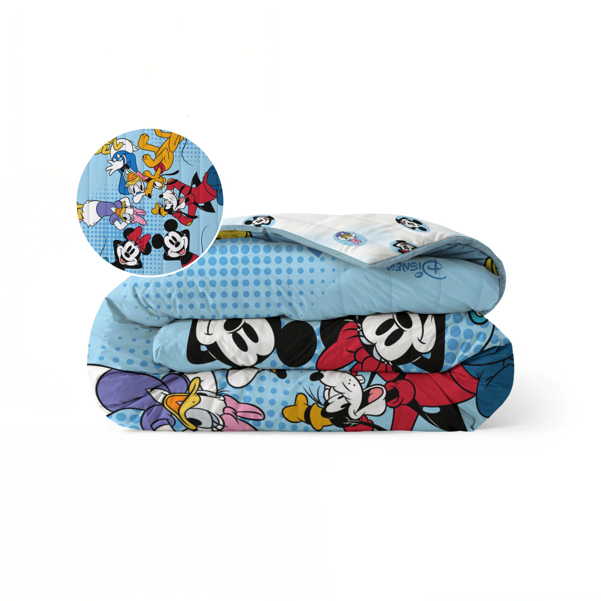 Zelesta Special Kids Duvet - Mickey