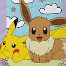 Pikachu & Evoli