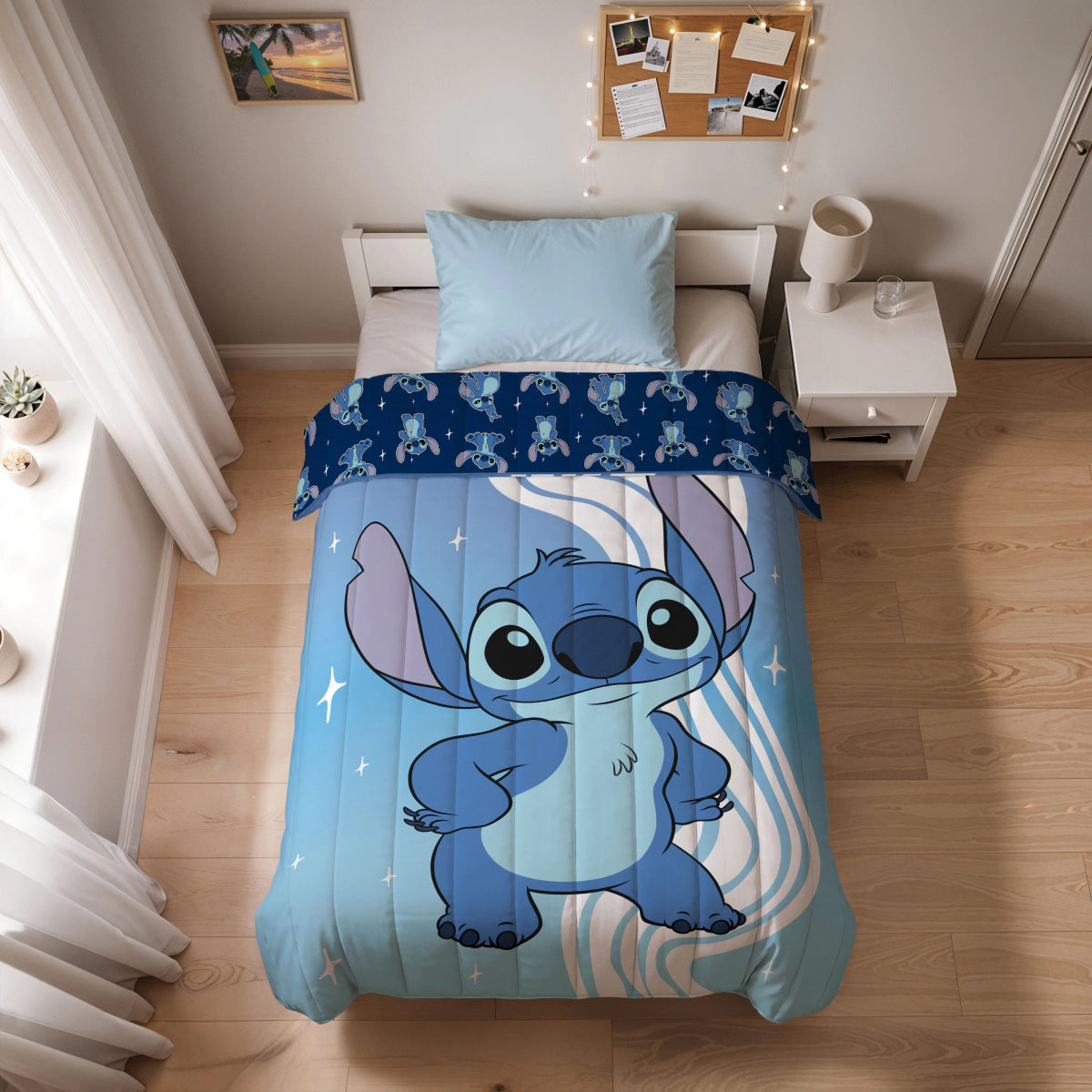 Zelesta Special Kids Duvet - Stitch