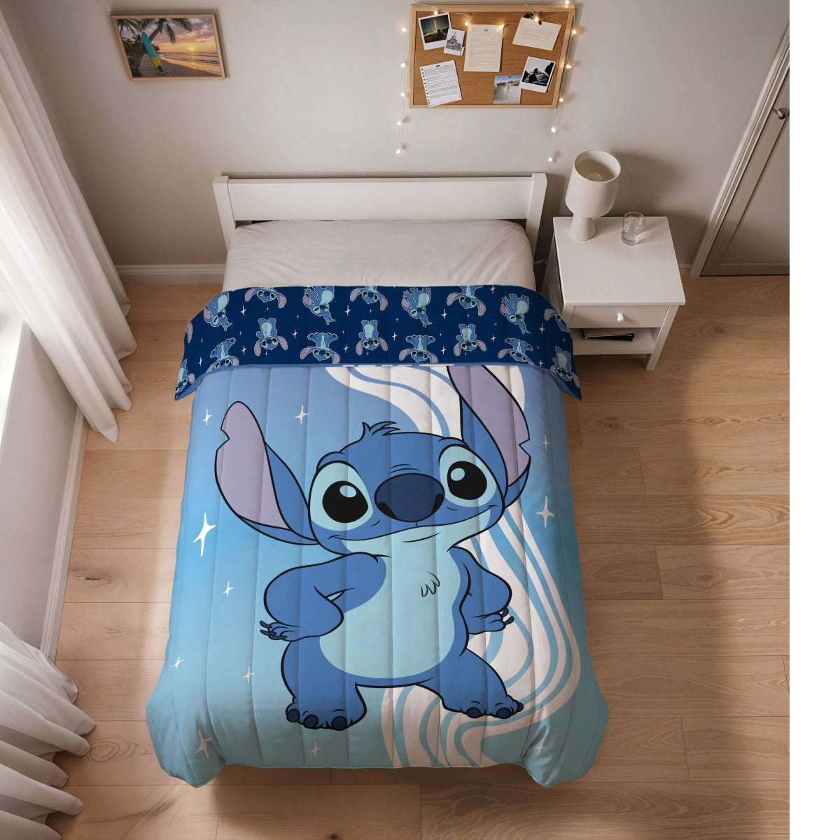 Zelesta Special Kids Duvet - Stitch