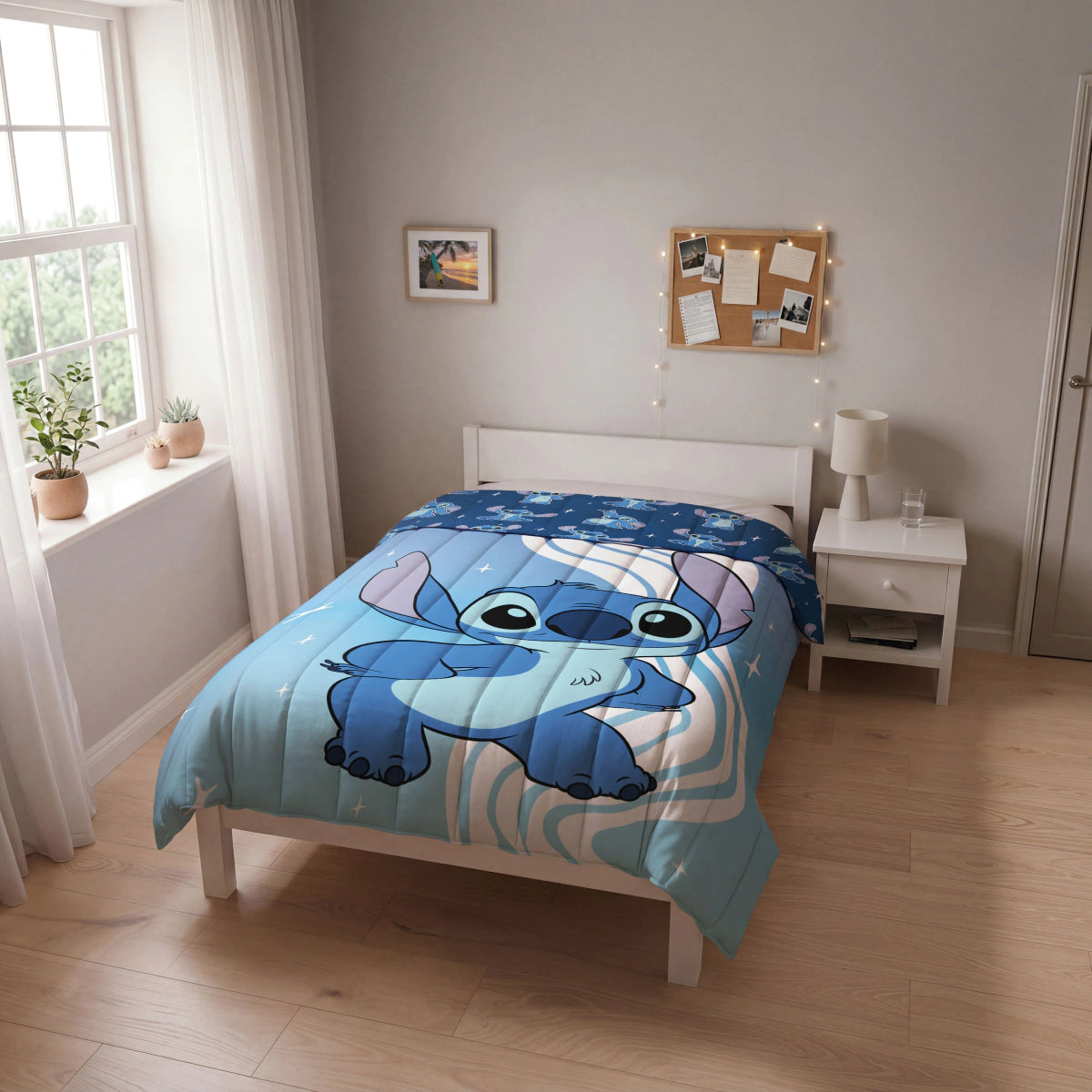 Zelesta Special Kids Duvet - Stitch