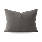 Zelesta Special Corduroy Cotton Kissenbezug-Set, 2 Stück - Anthrazit