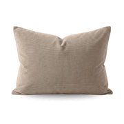 Zelesta Special Corduroy Cotton Kissenbezug-Set, 2 Stück - Taupe