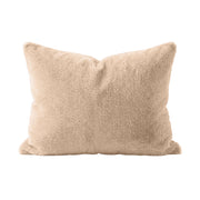 Zelesta Special Teddy Faux Fur Pillowcase Set Of 2 - Cozy Cappuccino