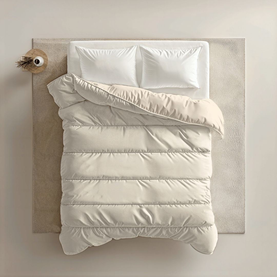 Zelesta Everyday Uni Couette - Beige Sable